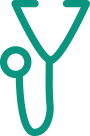 stethoscope logo
